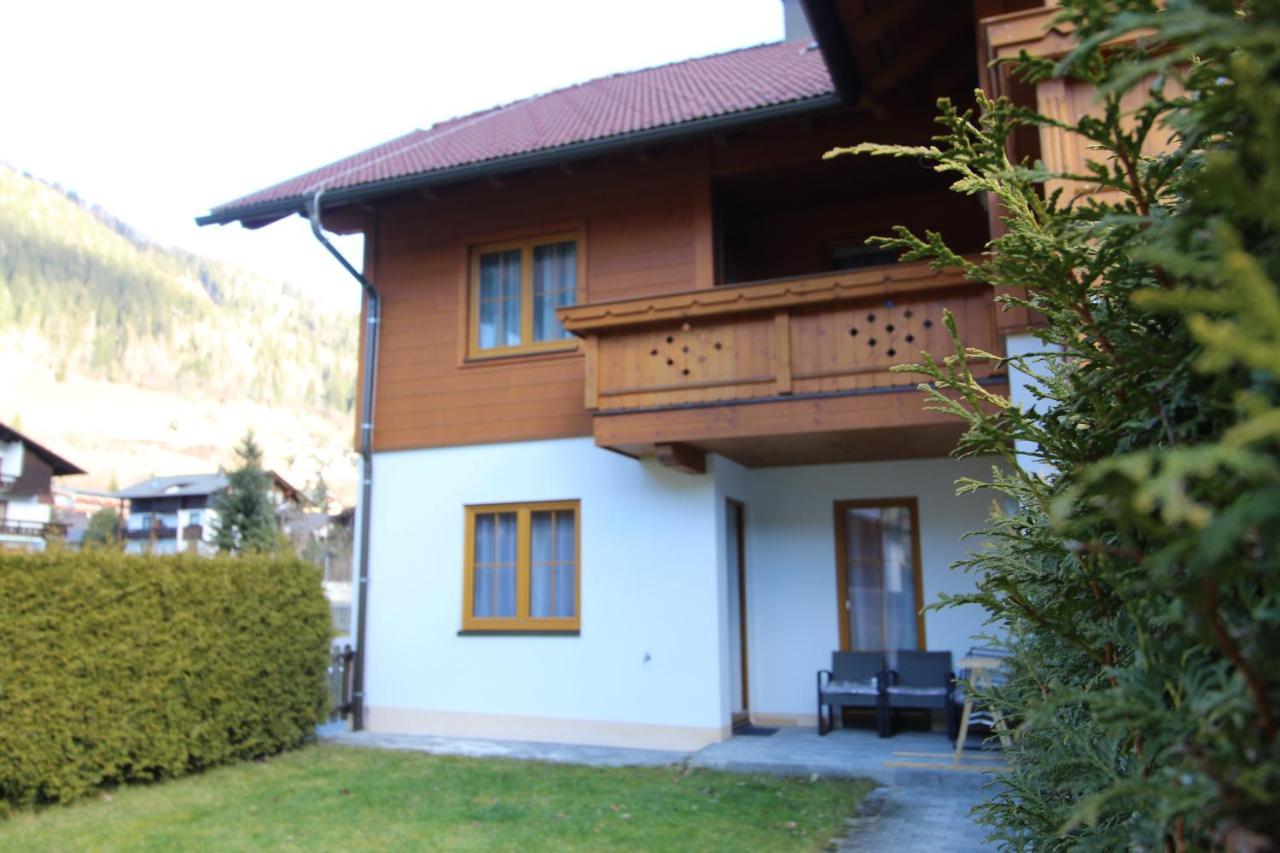 Griass Eich Ski-To-Door Apartment By Isa Badkleinkirchheim Bad Kleinkirchheim Exterior foto